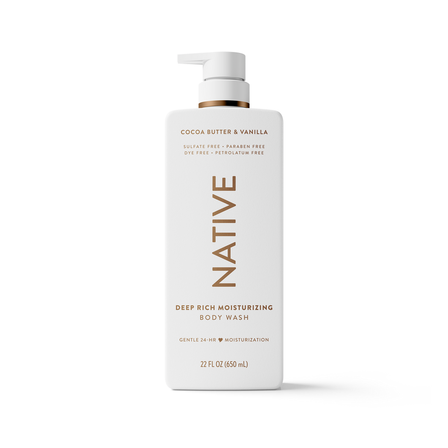 Moisturizing Body Wash O0 (22oz)