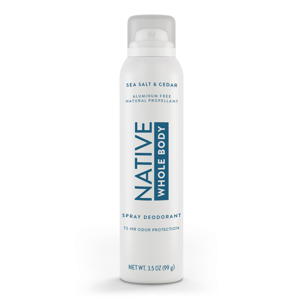 Whole Body Deodorant Spray - Last Chance G6