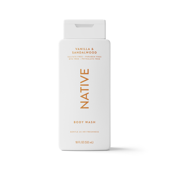 Vanilla & Sandalwood