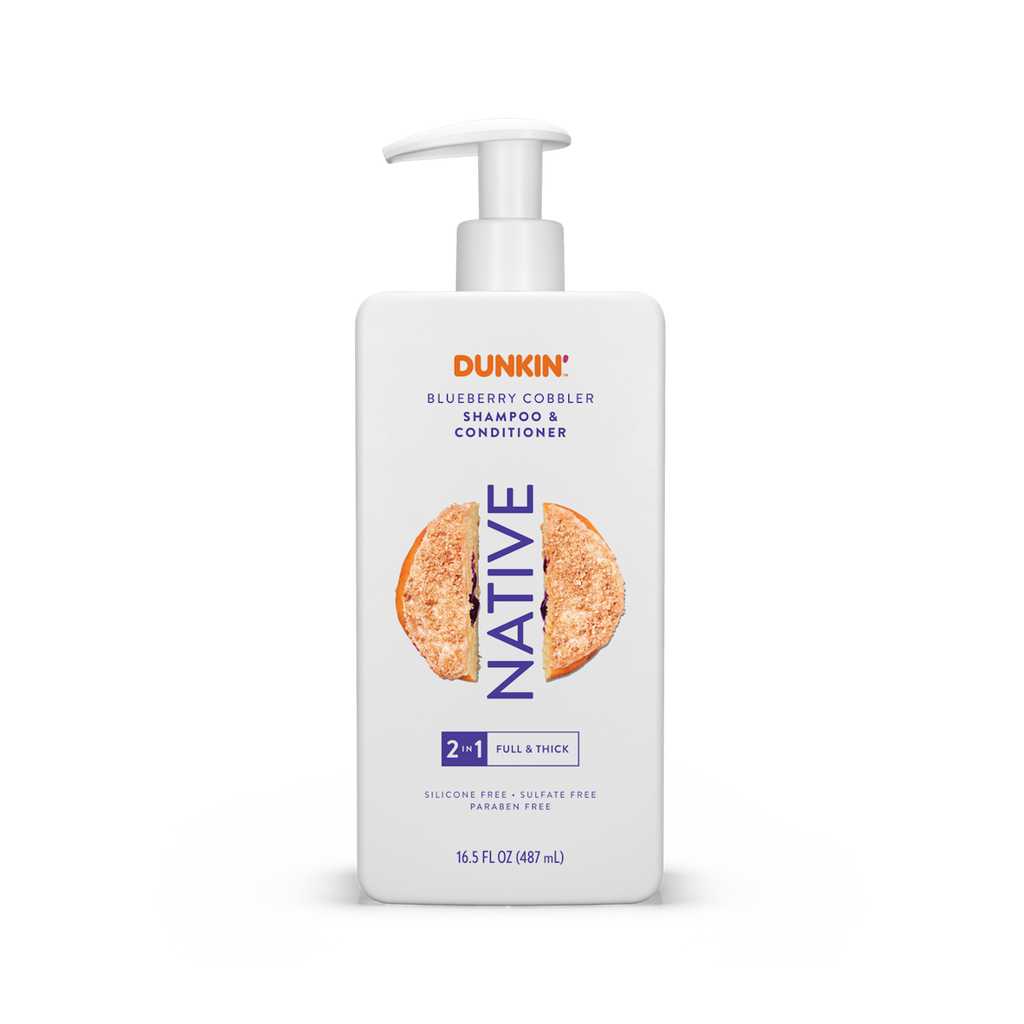 Full & Thick 2-in-1 Shampoo & Conditioner - Last Chance V7