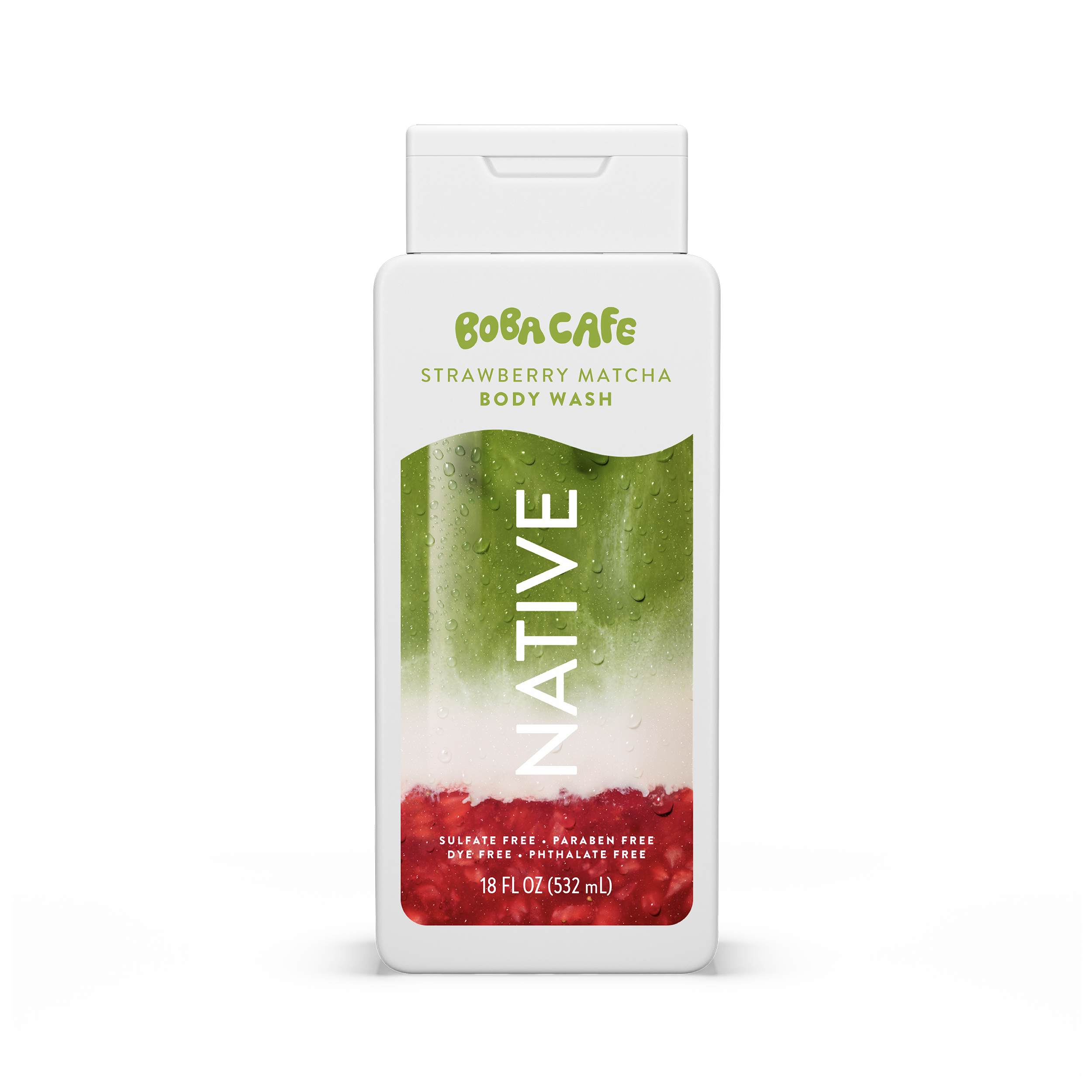 Body Wash E9