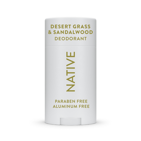 Desert Grass & Sandalwood