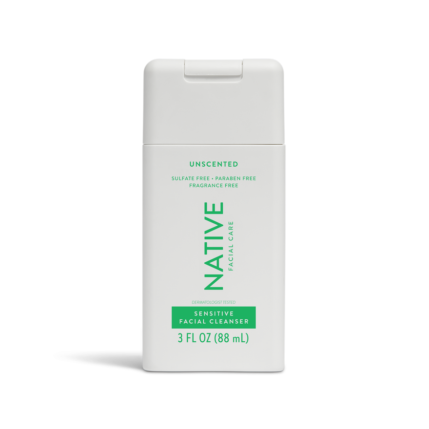 Sensitive Mini Facial Cleanser - Last Chance T4 (3oz)