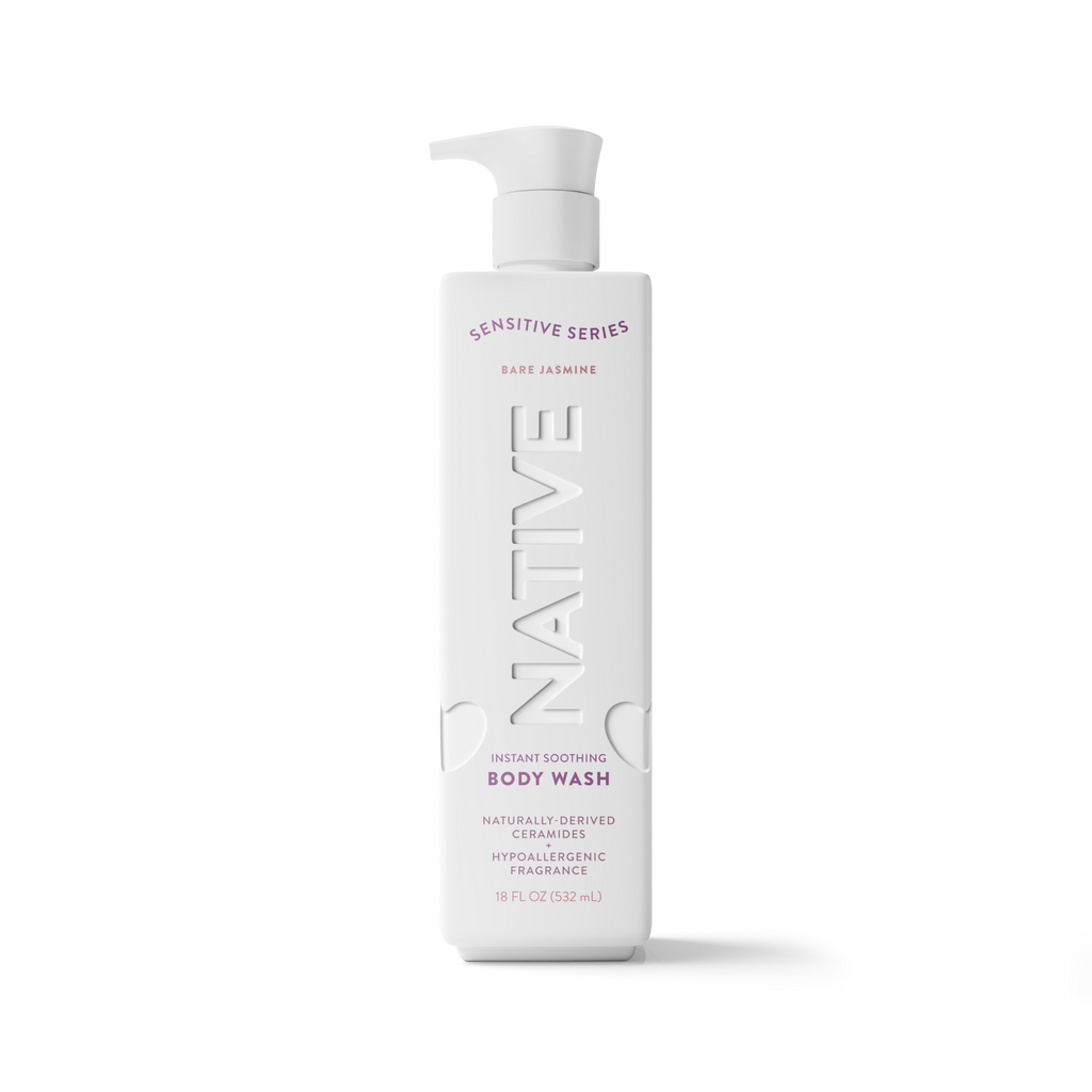 Sensitive Series: Body Wash B0
