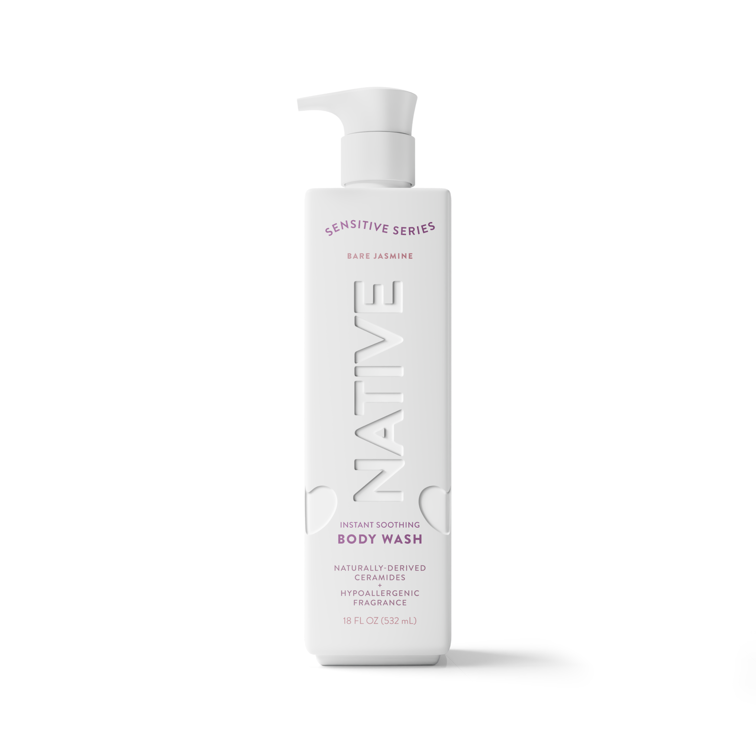 Sensitive Series: Body Wash B0